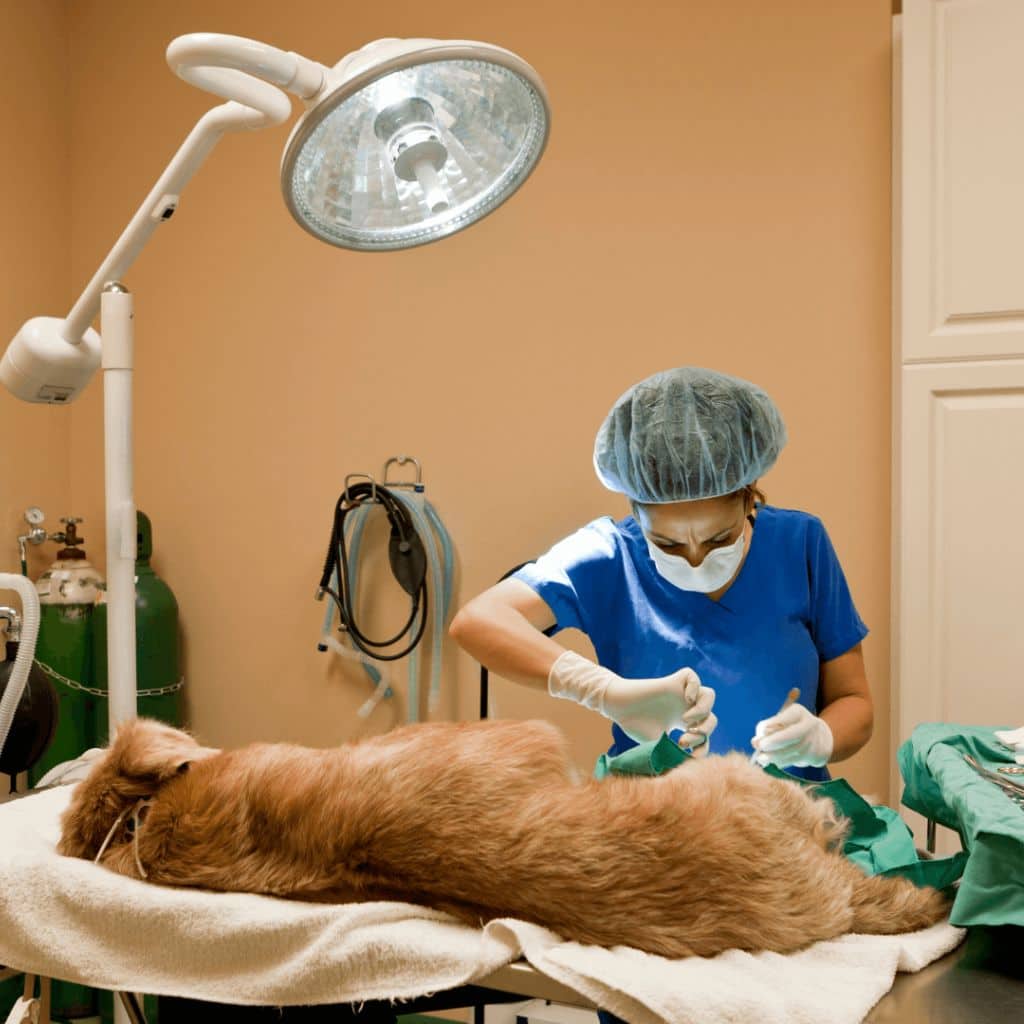 Veterinary Surgeons